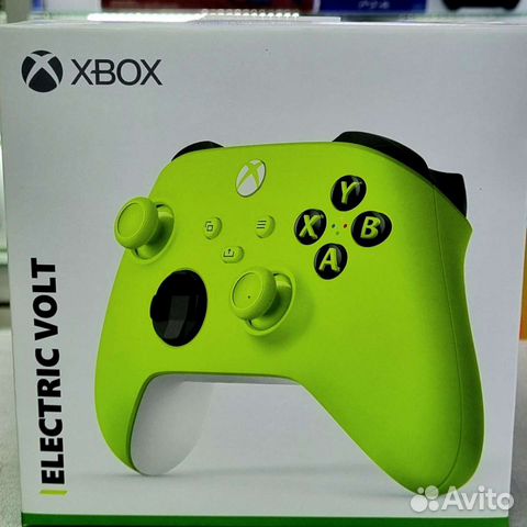 Геймпады для Xbox series S/X, пк версия 4 Новый