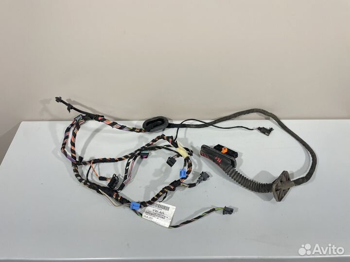 Проводка передней левой двери Фольксваген Поло 5