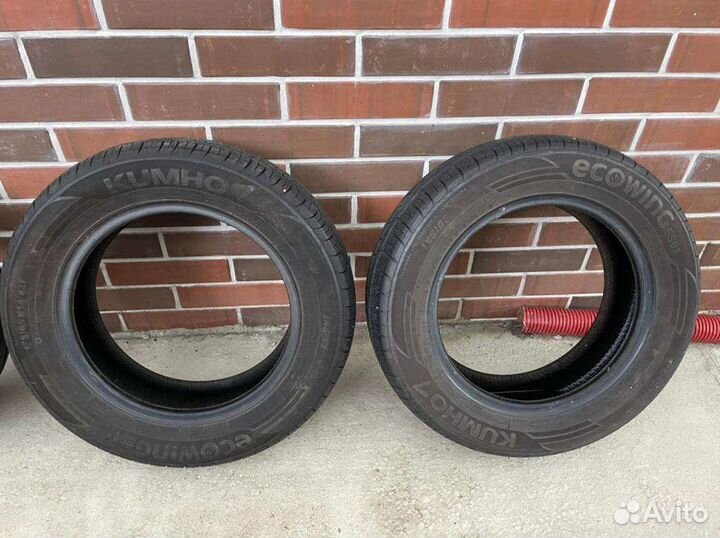 Kumho Ecowing ES01 KH27 175/65 R14