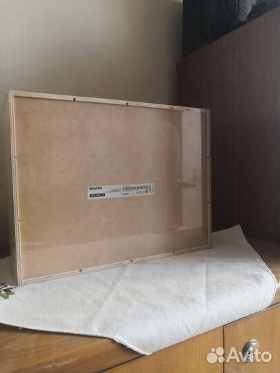 Коробка ящик микрокомод для хранения IKEA