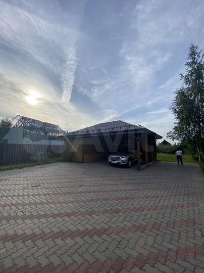 Дом 227,2 м² на участке 20 сот.