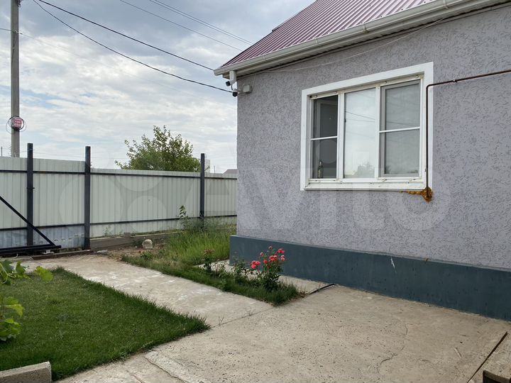 Дом 105 м² на участке 6 сот.