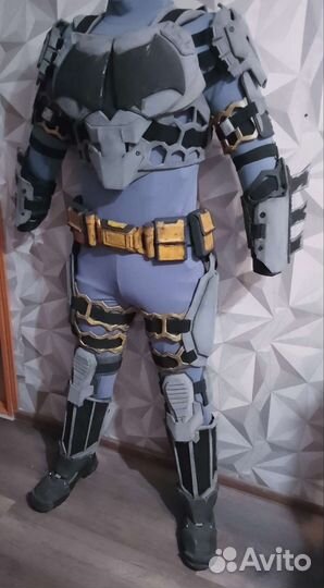 Косплей Бэтмен