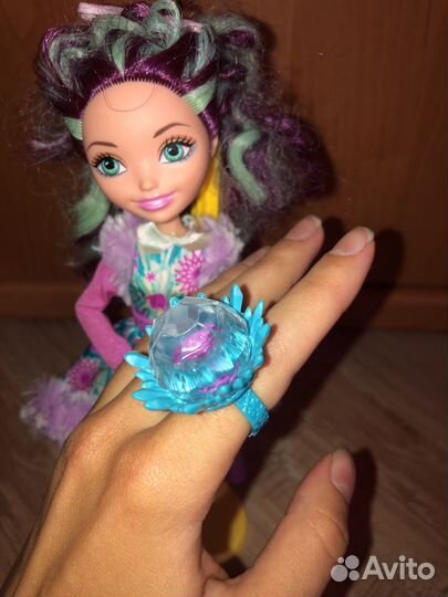 Кукла ever after high