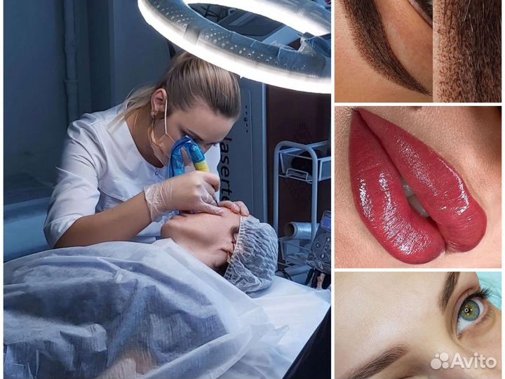 Ламинирование ресниц