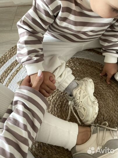 Костюм для мамы и малыша