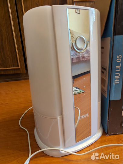 Увлажнитель воздуха timberk THU UL 05