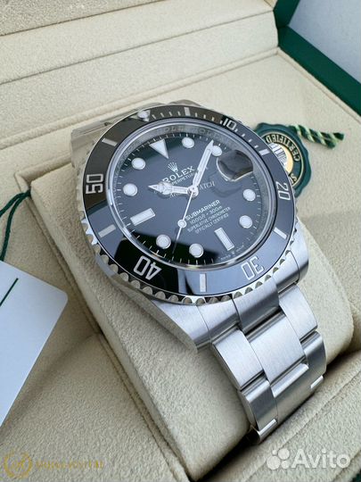 Rolex Submariner Date 41 мм 126610LN