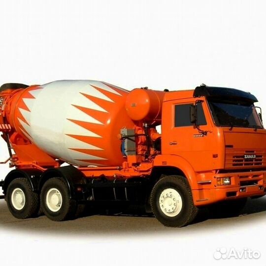 Бетон во Всеволожске