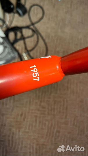 Руль для трюкового самоката спутник