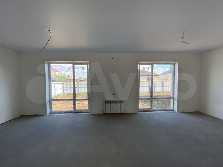 Дом 115 м² на участке 4 сот.