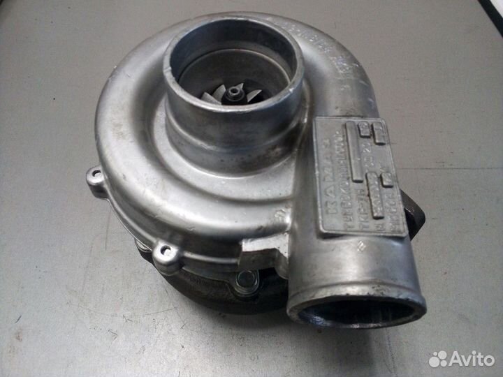 Турбина камаз, гарантия, №63a7a6