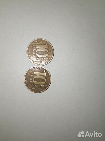 10р 2010 питерские