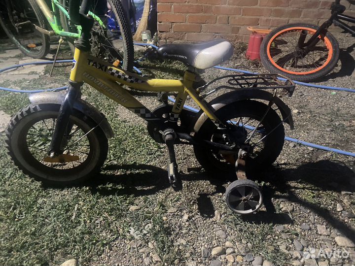 Велосипед novatrack
