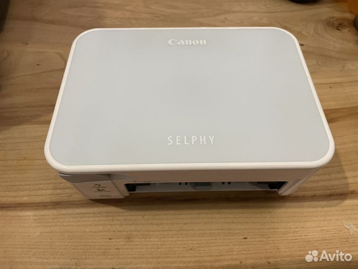 Фотопринтер canon selphy CP520