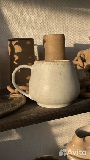 Керамика ручной работы на заказ
