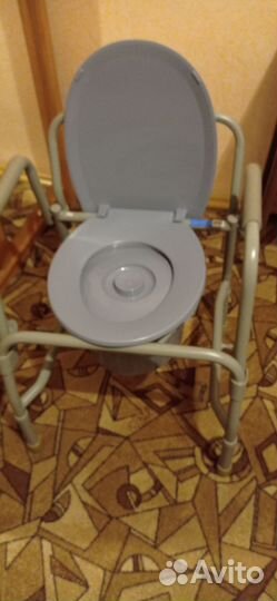 Стул туалет