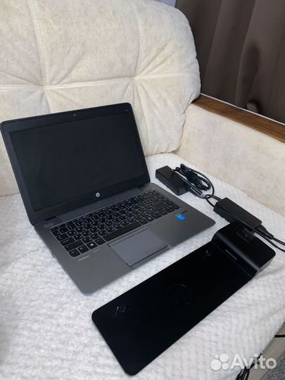 Ноутбук HP Elitebook 840 g2