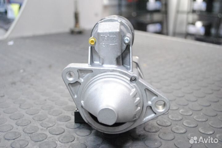 Стартер Nissan Almera N16, Primera P12 1.5, 1.6