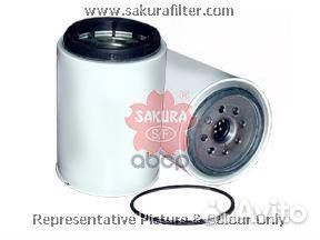 Фильтр воздушный HCV SFC791230 Sakura