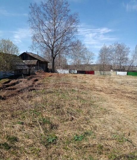 Участок 12 сот. (ИЖС)