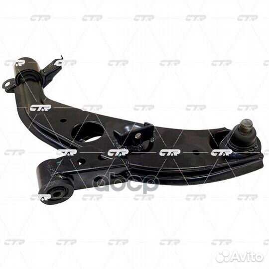 Рычаг нижний левый замена cqmz-10L Mazda 626 GE