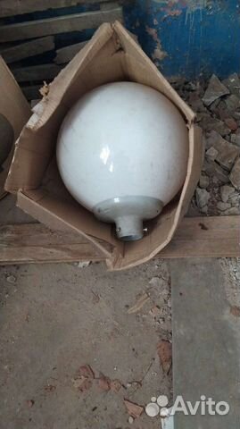 Светильник шар