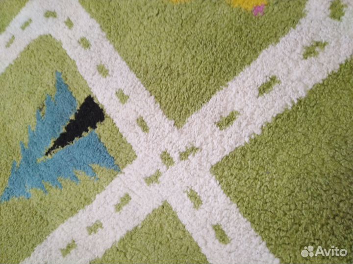 Ковер детский