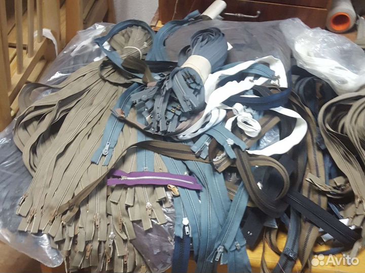 Швейная фурнитура