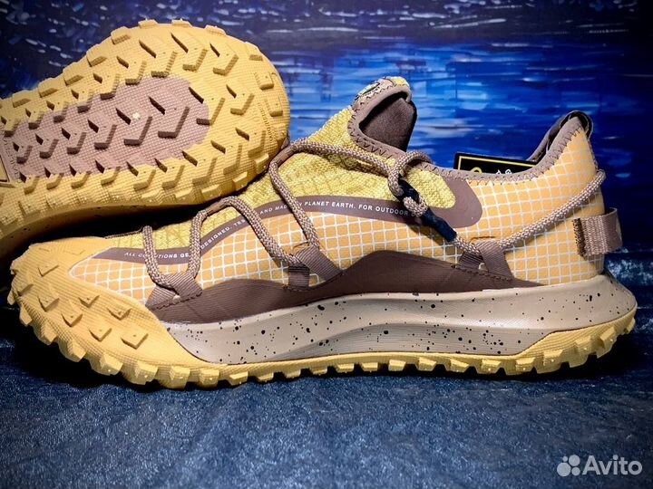 Кроссовки Nike acg 45 размер