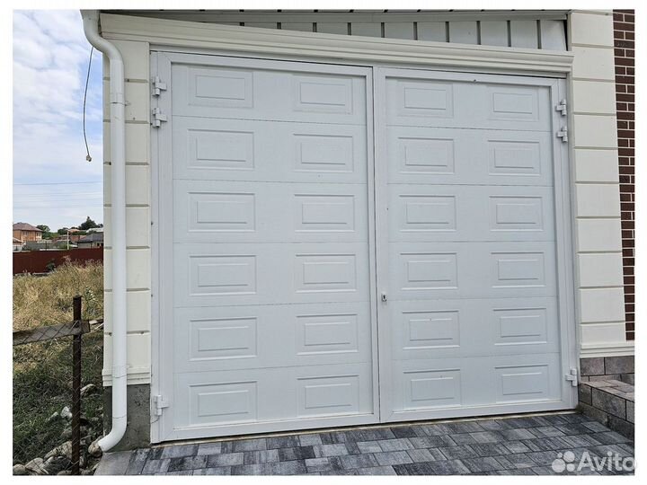 Распашные ворота doorhan