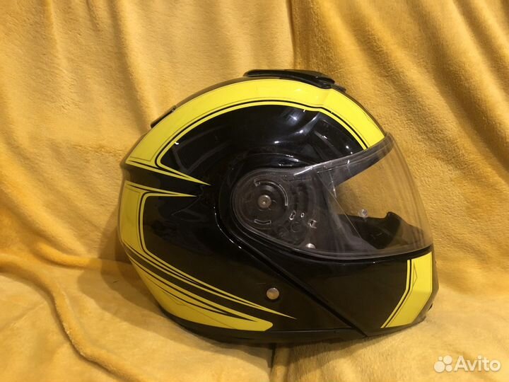 Шлем shoei neotec