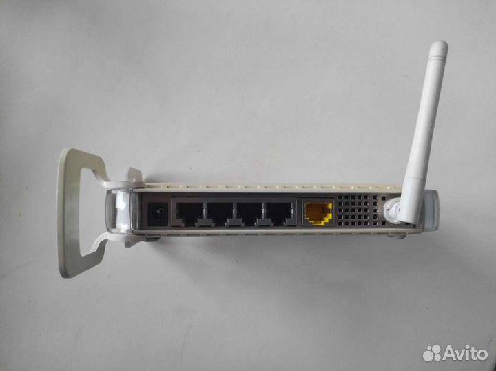 Wifi роутер Netgear wgr614 v9