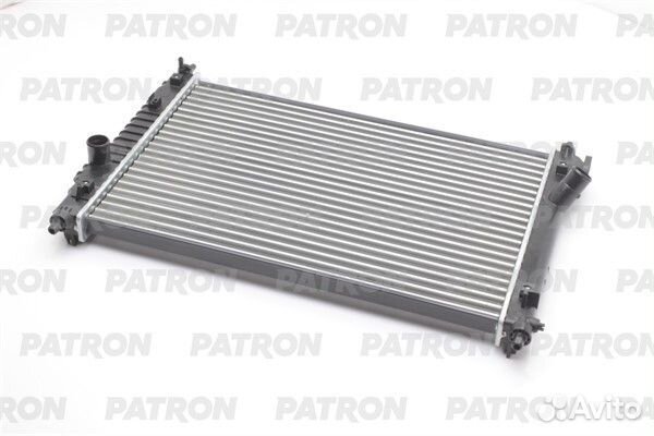 Радиатор системы охлаждения chevrolet: Aveo (T2