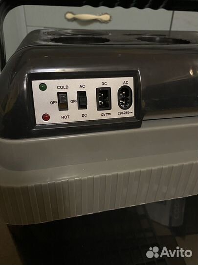 Автохолодильник Coolfort CF-0233 новый