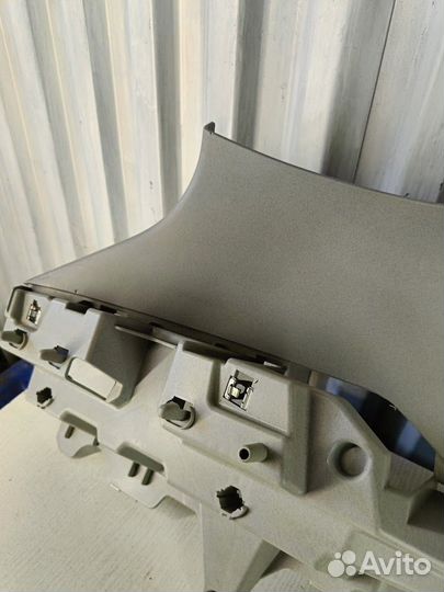 Обшивка стойки задняя левая Opel Astra J