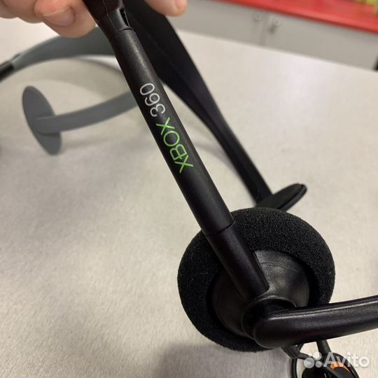 Гарнитура Xbox 360