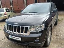 Jeep Grand Cherokee 3.0 AT, 2012, 220 000 км, с пробегом, цена 1 500 000 руб.