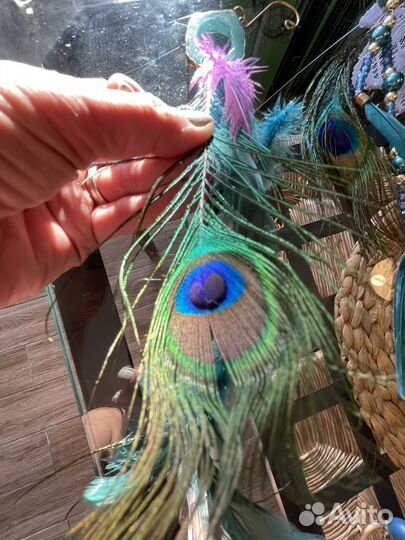 Роскошные ёлочные украшения в коробке