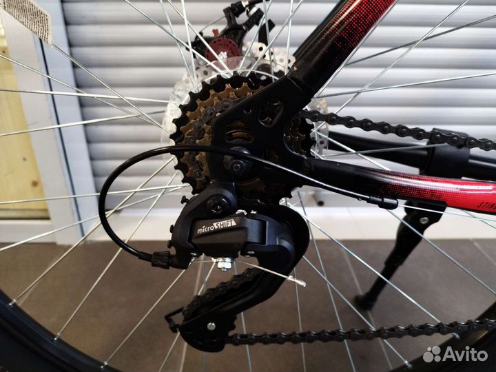 Велосипед Горный Stinger Caiman Disk 29