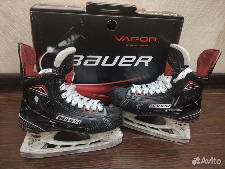 Хоккейные коньки bauer vapor 1x