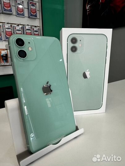 iPhone 11, 256 ГБ