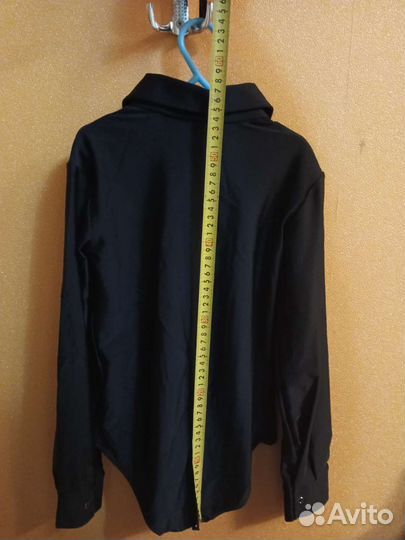 Рубашка для фигурного катания и бальных танцев