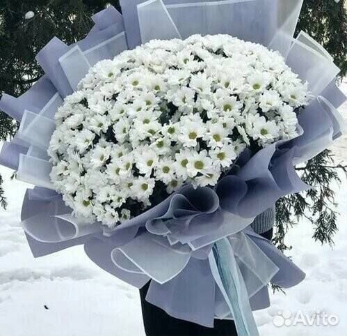 Букеты Композиции из хризантем / цветы / доставка