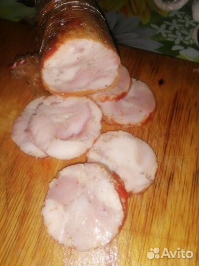 Домашнее копчение