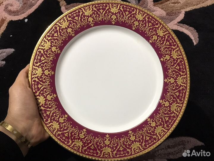 Сервиз столовый 12 персон