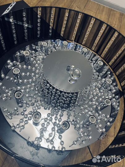 Люстра потолочная