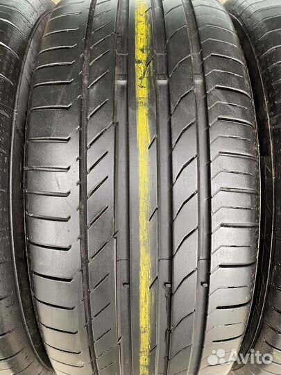 Continental ContiSportContact 5 235/50 R18