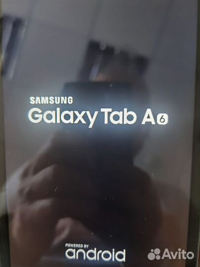 Планшет samsung galaxy tab a6
