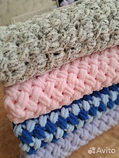 Плед для малыша